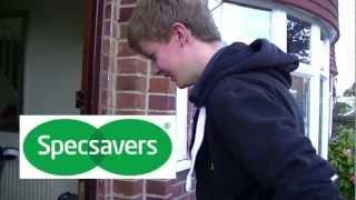 Specsavers Advert