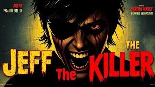 Jeff The Killer: Go to sleep