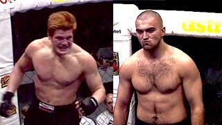 BEST KNOCKOUT IN MMA HISTORY !? Datsik vs Arlovsky! Crazy fight! It can be watched endlessly!