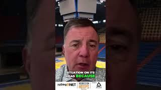 Fran Fraschilla says the power has shifted in college basketball.