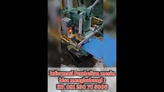 MESIN HOT PRINT EMBOS Undangan (Di Jual)