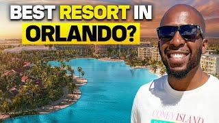 I Found Paradise In Orlando | Evermore Resort