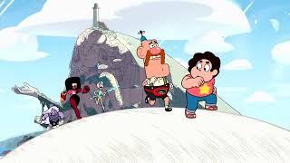 Crystal Gem Run Away Uncle Grandpa And Steven Universe 