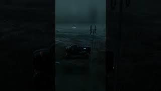the timefall rolled in more quickly than expected #deathstranding #gaming #gamingfunnymoments