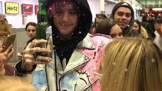 Lil peep & fans