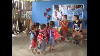 Maopiya Dance - Davao, Philippines (TribalMission.org)