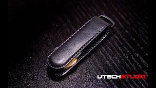 Jibbon key organizer all black edition unboxing