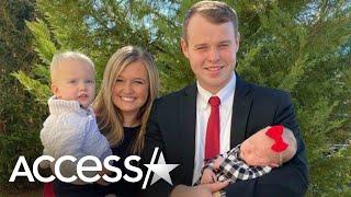 Joseph Duggar & Kendra Duggar Reveal Sex Of 3rd Baby
