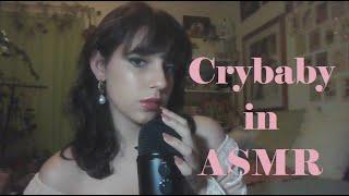 ASMR  Crybaby by Melanie Martinez (+ the Deluxe)