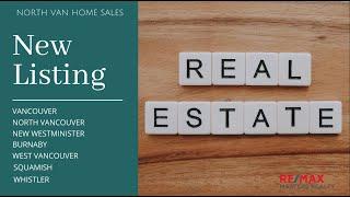 NEW LISTING - Vancouver East - 770 E. 21st.