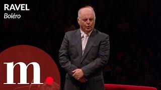 Daniel Barenboim conducts Ravel's Boléro—With the West-Eastern Divan Orchestra