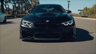 BMW SHOWTIME 4K M4 DARK KNIGHT(Gustavo Santaolalla - Babel (Otnicka Remix)