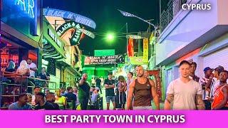  Best party town in Cyprus - Ayia Napa 