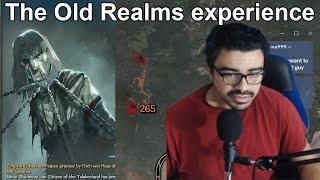 This is what its like to start an Old Realms mod playthrough - Mount & Blade II: Bannerlord gameplay