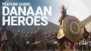 The Warlords of Greece / Heroes of TROY / A Total War Saga