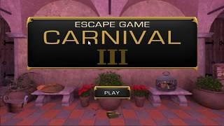 Escape Game Carnival  3 WalkThrough - FirstEscapeGames