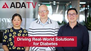 Diabetes Australia: Driving Real-World Solutions for Diabetes