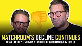 EDDIE HEARN DECLINE CONTINUES AS FRANK SMITH EYES RETIREMENT!!! 