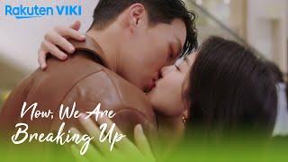 Now, We Are Breaking Up - EP8 | Song Hye Kyo Gives a Sweet Kiss to Jang Ki Yong | Korean Drama
