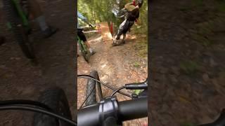 Happens to the best of us right? Probably my biggest MTB fail ever  Please laugh at my pain. #fail