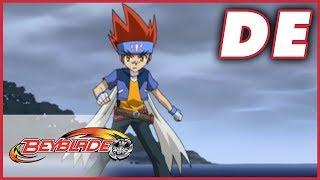 Beyblade: Metal Fusion | Das Herz eines Bladers - Ep. 1 | DEUTSCH!