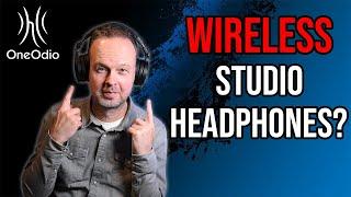 OneOdio Studio Max 1 review: Can You Actually Produce & Record Wirelessly?