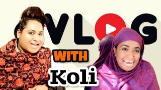 Vlog with Koli | New Funny Video| Thoughts of Shams