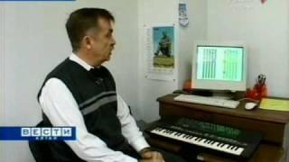 Russian TV about Soft Mozart (Barnaul)