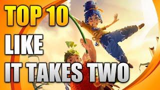 Top games like It Takes Two | Similar Games to It Takes Two