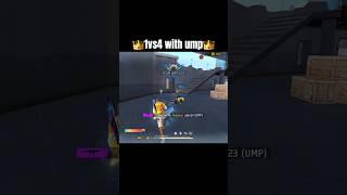 fake rai get ump in br rank enamy reaction  