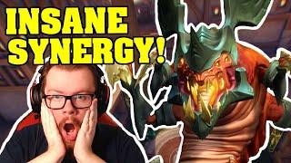 YAGORATH IS INSANE!!! - Paladins PTS Gameplay