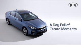 A Day Full of Cerato Moments | All-new Cerato | Kia