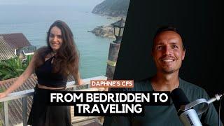 How Daphne Got Her Life Back From Chronic Fatigue Syndrome