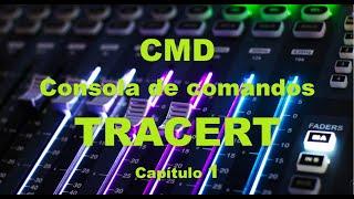 TRACERT Traceroute CMD Parte 1