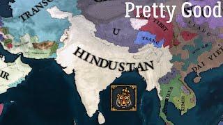 Bengal Is Pretty Good (EU4 Meme)