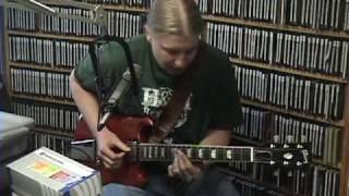 The Unbelievable Derek Trucks "Chevrolet" -Instudio WRDU