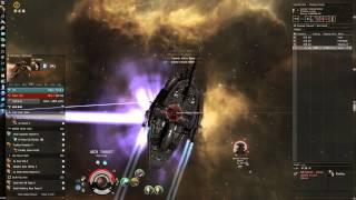 Eve Online Lv.4 Anomic Agent(;Burner Mission) Sansha