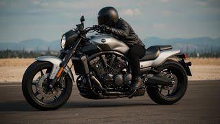 2025 Yamaha VMAX 1700 V4: The Ultimate Power Cruiser"