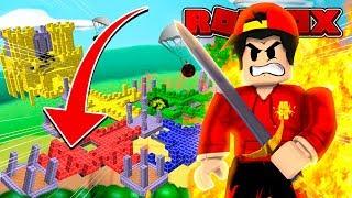 ROBLOX - BRICK BATTLE BLAST!!!