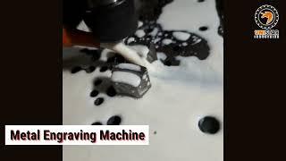 metal engraving | metal engraving machine | engraving |cnc router | cnc wood router | Unistar CNC