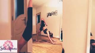 DERİN #24 ⭐Evde Vücud Esnetme ve Tüm Vücud Egzersizi Body Stretching & Full Body Workout at Home