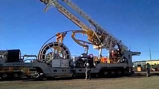 Savanna Australia Rig 406