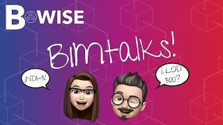 EP1: BIMtalks - Valentina Sarmiento