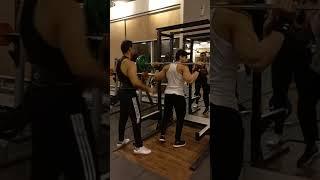 Never miss SQUATS on a leg day #Shorts