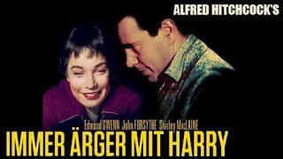 Alfred Hitchcock - Immer Ärger mit Harry (1955) / Deutsch / Ganzer Film