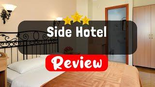 Side Hotel Istanbul Review - Should You Stay At This Hotel?