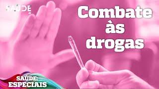 Os PRINCIPAIS RISCOS e CONSEQUÊNCIAS do uso de DROGAS