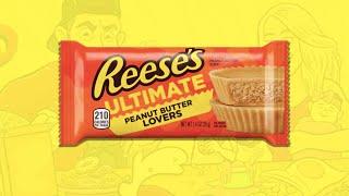 Fun Size Review: Ultimate Peanut Butter Lovers Reese's Cups!