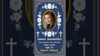8 American Celebrities Who Died of Heart Attack