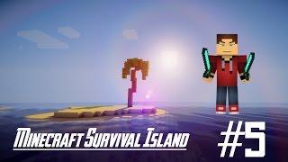 Minecraft Survival Island EP.5